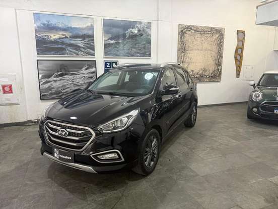 HYUNDAI-IX35-2.0 MPFI GL 16V FLEX 4P AUTOMÁTICO HYUNDAI-IX35-2017
