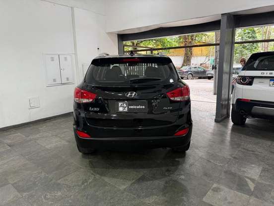HYUNDAI-IX35-2.0 MPFI GL 16V FLEX 4P AUTOMÁTICO HYUNDAI-IX35-2017