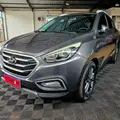 HYUNDAI IX35 2.0 MPFI GL 16V FLEX 4P AUTOMÁTICO HYUNDAI IX35 2.0 MPFI GL 16V FLEX 4P AUTOMÁTICO