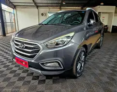 HYUNDAI IX35 2.0 MPFI GL 16V FLEX 4P AUTOMÁTICO HYUNDAI IX35 2.0 MPFI GL 16V FLEX 4P AUTOMÁTICO