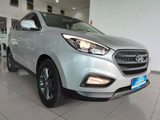 HYUNDAI IX35 2.0 MPFI GL 16V FLEX 4P AUTOMÁTICO