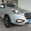 HYUNDAI IX35 2.0 MPFI GL 16V FLEX 4P AUTOMÁTICO HYUNDAI IX35 2.0 MPFI GL 16V FLEX 4P AUTOMÁTICO
