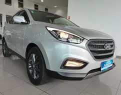 HYUNDAI IX35 2.0 MPFI GL 16V FLEX 4P AUTOMÁTICO HYUNDAI IX35 2.0 MPFI GL 16V FLEX 4P AUTOMÁTICO