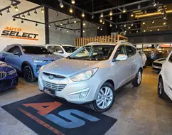 HYUNDAI IX35 2.0 MPFI GLS 16V FLEX 4P AUTOMÁTICO HYUNDAI IX35 2.0 MPFI GLS 16V FLEX 4P AUTOMÁTICO