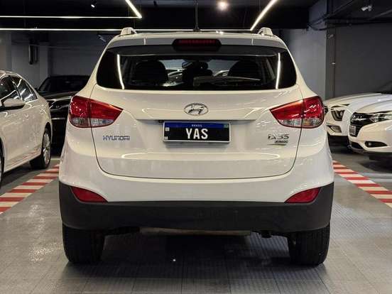 HYUNDAI-IX35-2.0 MPFI GLS 16V FLEX 4P AUTOMÁTICO HYUNDAI-IX35-2014