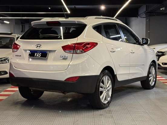 HYUNDAI-IX35-2.0 MPFI GLS 16V FLEX 4P AUTOMÁTICO HYUNDAI-IX35-2014