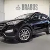HYUNDAI SANTA FÉ 3.3 MPFI 4X4 7 LUGARES V6 270CV GASOLINA 4P AUTOMÁTICO HYUNDAI SANTA FÉ 3.3 MPFI 4X4 7 LUGARES V6 270CV GASOLINA 4P AUTOMÁTICO