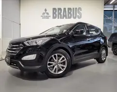 HYUNDAI SANTA FÉ 3.3 MPFI 4X4 7 LUGARES V6 270CV GASOLINA 4P AUTOMÁTICO HYUNDAI SANTA FÉ 3.3 MPFI 4X4 7 LUGARES V6 270CV GASOLINA 4P AUTOMÁTICO