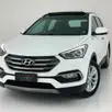 HYUNDAI SANTA FÉ 3.3 MPFI 4X4 7 LUGARES V6 270CV GASOLINA 4P AUTOMÁTICO HYUNDAI SANTA FÉ 3.3 MPFI 4X4 7 LUGARES V6 270CV GASOLINA 4P AUTOMÁTICO