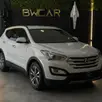 HYUNDAI SANTA FÉ 3.3 MPFI 4X4 V6 270CV GASOLINA 4P AUTOMÁTICO HYUNDAI SANTA FÉ 3.3 MPFI 4X4 V6 270CV GASOLINA 4P AUTOMÁTICO