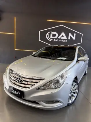 HYUNDAI SONATA 2.4 MPFI I4 16V 182CV GASOLINA 4P AUTOMÁTICO