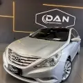 HYUNDAI SONATA 2.4 MPFI I4 16V 182CV GASOLINA 4P AUTOMÁTICO HYUNDAI SONATA 2.4 MPFI I4 16V 182CV GASOLINA 4P AUTOMÁTICO