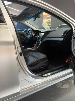 HYUNDAI-SONATA-2.4 MPFI I4 16V 182CV GASOLINA 4P AUTOMÁTICO HYUNDAI-SONATA-2011