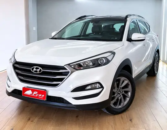 HYUNDAI TUCSON 1.6 16V T-GDI GASOLINA GLS ECOSHIFT