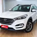 HYUNDAI TUCSON 1.6 16V T-GDI GASOLINA GLS ECOSHIFT HYUNDAI TUCSON 1.6 16V T-GDI GASOLINA GLS ECOSHIFT