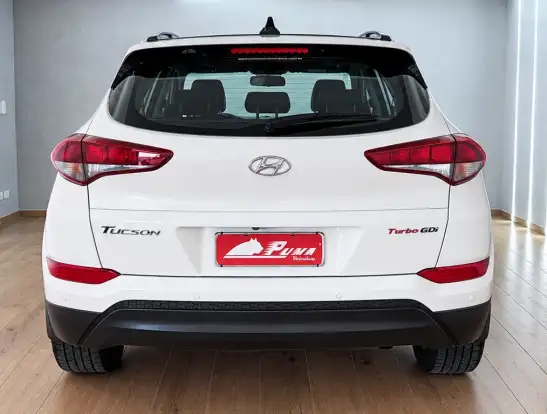 HYUNDAI-TUCSON-1.6 16V T-GDI GASOLINA GLS ECOSHIFT HYUNDAI-TUCSON-2019
