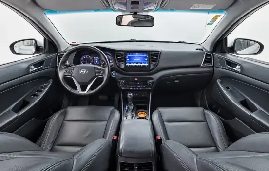 HYUNDAI-TUCSON-1.6 16V T-GDI GASOLINA GLS ECOSHIFT HYUNDAI-TUCSON-2019