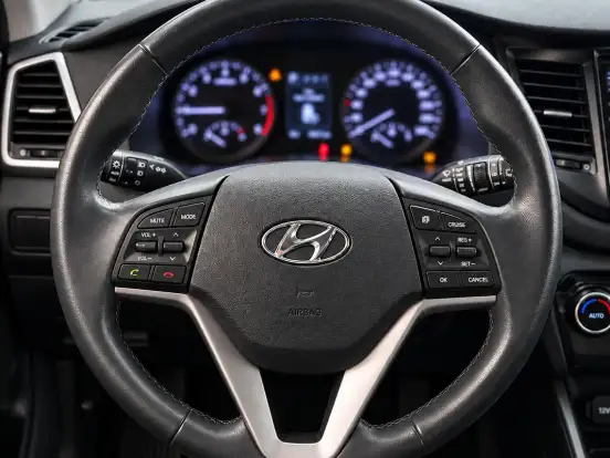 HYUNDAI-TUCSON-1.6 16V T-GDI GASOLINA GLS ECOSHIFT HYUNDAI-TUCSON-2019