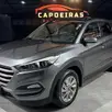 HYUNDAI TUCSON 1.6 16V T-GDI GASOLINA GLS ECOSHIFT HYUNDAI TUCSON 1.6 16V T-GDI GASOLINA GLS ECOSHIFT