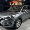 HYUNDAI TUCSON 1.6 16V T-GDI GASOLINA GLS ECOSHIFT HYUNDAI TUCSON 1.6 16V T-GDI GASOLINA GLS ECOSHIFT