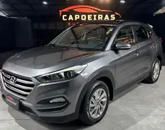 HYUNDAI TUCSON 1.6 16V T-GDI GASOLINA GLS ECOSHIFT HYUNDAI TUCSON 1.6 16V T-GDI GASOLINA GLS ECOSHIFT