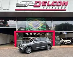 HYUNDAI TUCSON 1.6 16V T-GDI GASOLINA GLS ECOSHIFT HYUNDAI TUCSON 1.6 16V T-GDI GASOLINA GLS ECOSHIFT