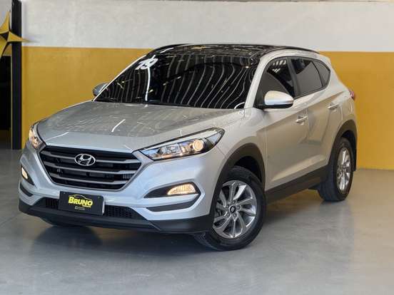HYUNDAI-TUCSON-1.6 16V T-GDI GASOLINA GLS ECOSHIFT HYUNDAI-TUCSON-2018