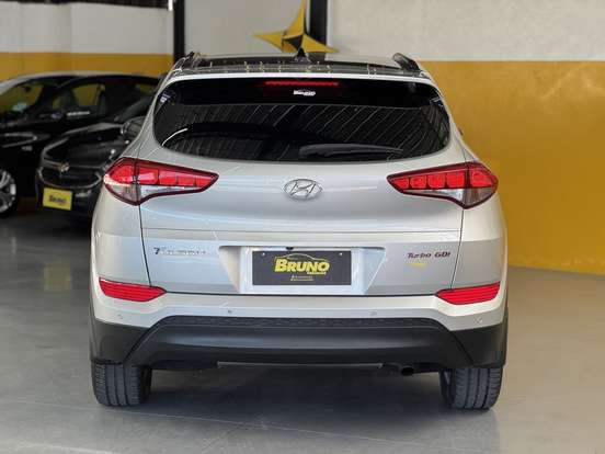 HYUNDAI-TUCSON-1.6 16V T-GDI GASOLINA GLS ECOSHIFT HYUNDAI-TUCSON-2018