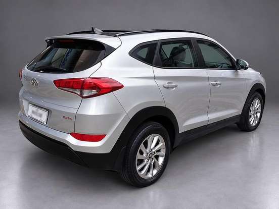 HYUNDAI-TUCSON-1.6 16V T-GDI GASOLINA GLS ECOSHIFT HYUNDAI-TUCSON-2018