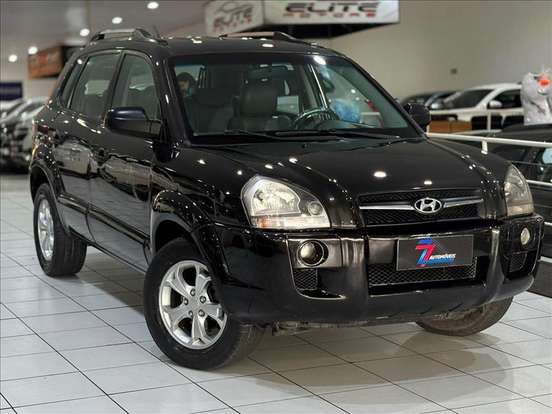 HYUNDAI-TUCSON-2.0 GL 2WD 16V GASOLINA 4P MANUAL HYUNDAI-TUCSON-2011