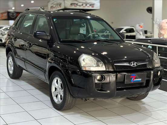 HYUNDAI-TUCSON-2.0 GL 2WD 16V GASOLINA 4P MANUAL HYUNDAI-TUCSON-2011