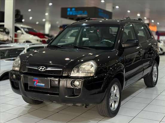 HYUNDAI-TUCSON-2.0 GL 2WD 16V GASOLINA 4P MANUAL HYUNDAI-TUCSON-2011