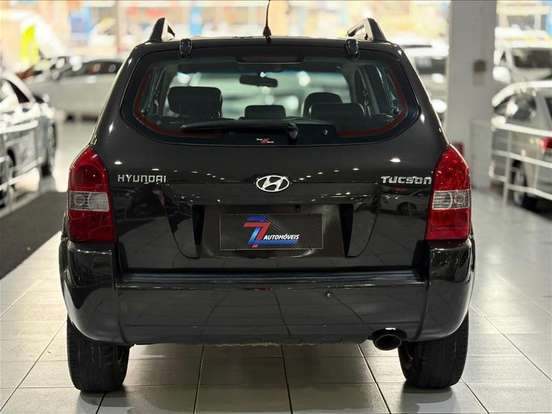 HYUNDAI-TUCSON-2.0 GL 2WD 16V GASOLINA 4P MANUAL HYUNDAI-TUCSON-2011