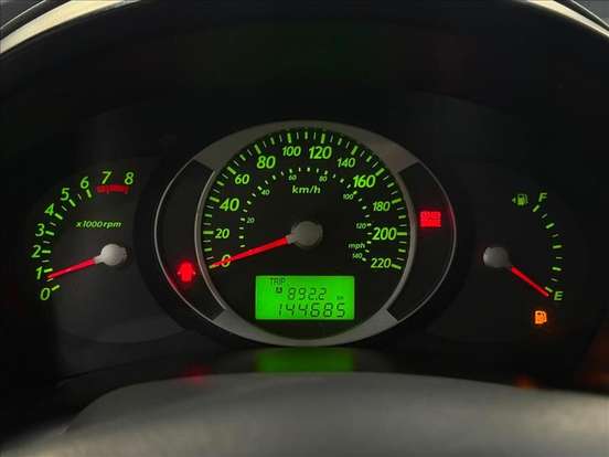 HYUNDAI-TUCSON-2.0 GL 2WD 16V GASOLINA 4P MANUAL HYUNDAI-TUCSON-2011
