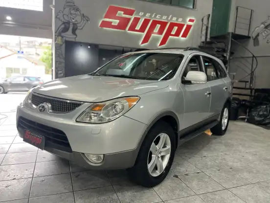 HYUNDAI-VERACRUZ-3.8 GLS 4WD 4X4 V6 24V GASOLINA 4P AUTOMÁTICO HYUNDAI-VERACRUZ-2007