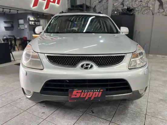 HYUNDAI-VERACRUZ-3.8 GLS 4WD 4X4 V6 24V GASOLINA 4P AUTOMÁTICO HYUNDAI-VERACRUZ-2007