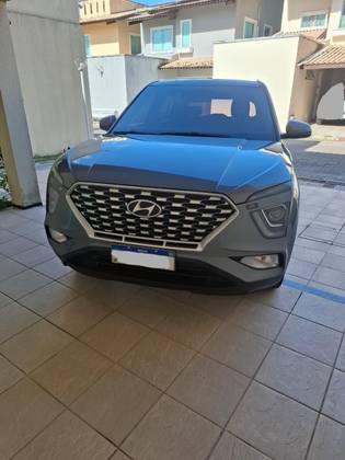HYUNDAI CRETA 1.0 TGDI FLEX COMFORT PLUS AUTOMÁTICO