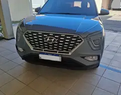HYUNDAI CRETA 1.0 TGDI FLEX COMFORT PLUS AUTOMÁTICO HYUNDAI CRETA 1.0 TGDI FLEX COMFORT PLUS AUTOMÁTICO