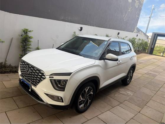 HYUNDAI CRETA 1.0 TGDI FLEX LIMITED AUTOMÁTICO