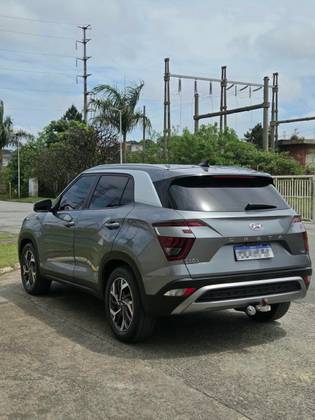 HYUNDAI CRETA 1.0 TGDI FLEX LIMITED AUTOMÁTICO