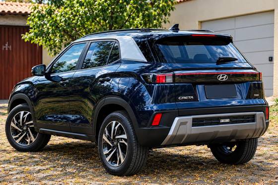 HYUNDAI CRETA 1.0 TGDI FLEX PLATINUM SAFETY AUTOMÁTICO