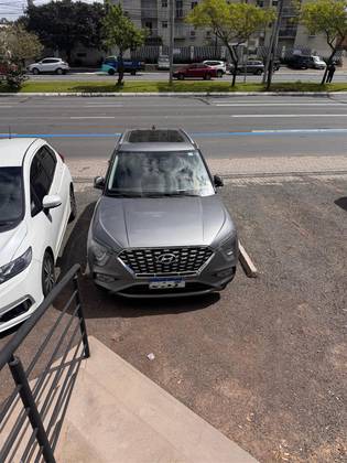 HYUNDAI CRETA 1.0 TGDI FLEX PLATINUM SAFETY AUTOMÁTICO