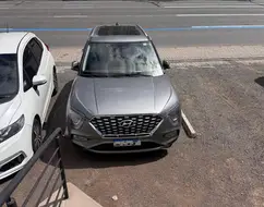 HYUNDAI CRETA 1.0 TGDI FLEX PLATINUM SAFETY AUTOMÁTICO HYUNDAI CRETA 1.0 TGDI FLEX PLATINUM SAFETY AUTOMÁTICO