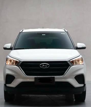 HYUNDAI CRETA 1.6 16V FLEX ACTION AUTOMÁTICO