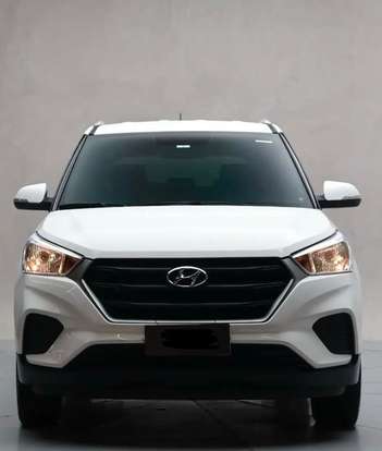 HYUNDAI-CRETA-1.6 16V FLEX ACTION AUTOMÁTICO HYUNDAI-CRETA-2020