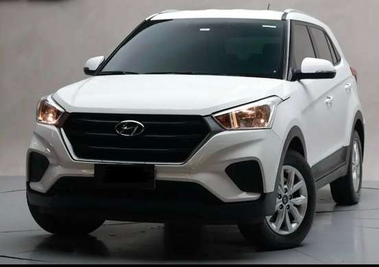 HYUNDAI-CRETA-1.6 16V FLEX ACTION AUTOMÁTICO HYUNDAI-CRETA-2020