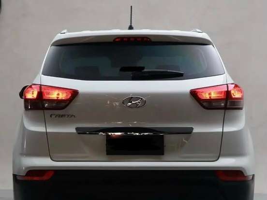 HYUNDAI-CRETA-1.6 16V FLEX ACTION AUTOMÁTICO HYUNDAI-CRETA-2020