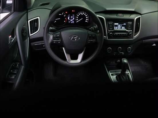 HYUNDAI-CRETA-1.6 16V FLEX ACTION AUTOMÁTICO HYUNDAI-CRETA-2020