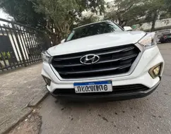 HYUNDAI CRETA 1.6 16V FLEX ATTITUDE AUTOMÁTICO HYUNDAI CRETA 1.6 16V FLEX ATTITUDE AUTOMÁTICO