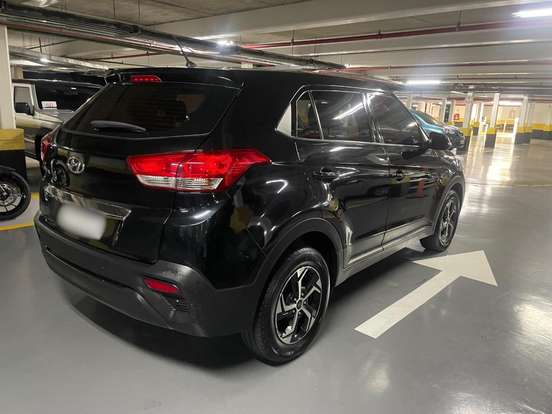 HYUNDAI-CRETA-1.6 16V FLEX ATTITUDE AUTOMÁTICO HYUNDAI-CRETA-2019